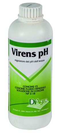 Virens Ph acidificante