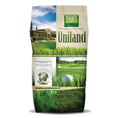 Uniland Overseeding Super Bioattivato