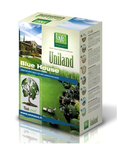 Uniland Blue House Bioattivato